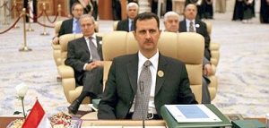 عقب‌نشینی آمریکا  از گزینه سرنگونی بشار اسد