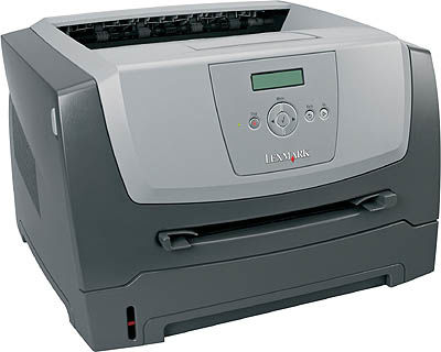 چاپگر نورسیده Lexmark