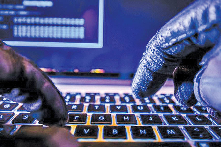 رصد آسیب‌پذیری فضای اینترنت کشور از باج‌گیر سایبری