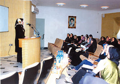 شورای زنان بازرگان رشت تشکیل شد