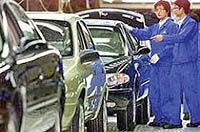 رشد فروش خودرو در اندونزی