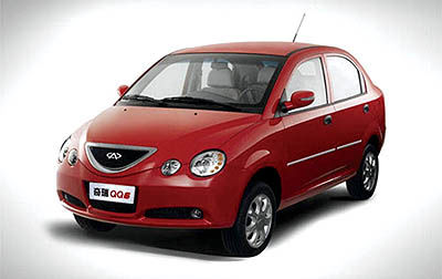 تیم مهندسی چری در ایران