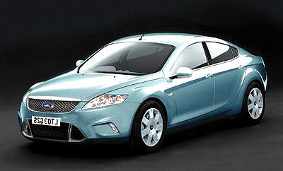 افزایش فروش فورد اروپا