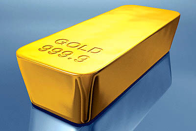 عوامل نوسان قیمت طلا در هفته گذشته