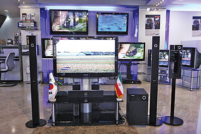 کاهش مجدد قیمت تلویزیون