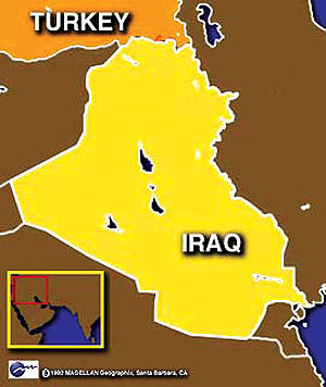 مبادلات 9 میلیارد دلاری ترکیه و عراق