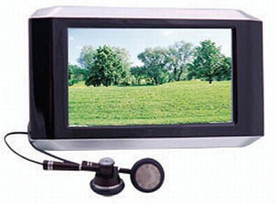 پخش‌کننده چند رسانه‌ای با نمایشگر لمسی - ۱ شهریور ۸۶