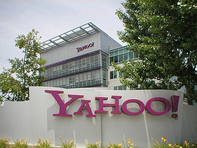 قرارداد Yahoo با مطبوعات آمریکا