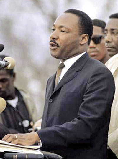 کتاب‌های مارتین لوتر کینگ تجدید چاپ می‌شوند