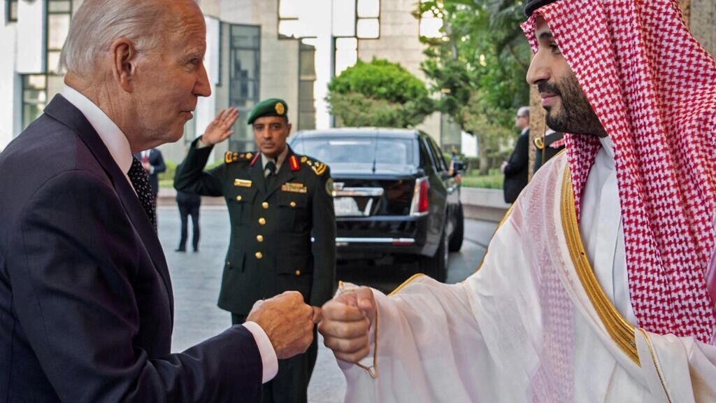 توضیحات جیک سالیوان درباره دیدار بایدن با بن سلمان