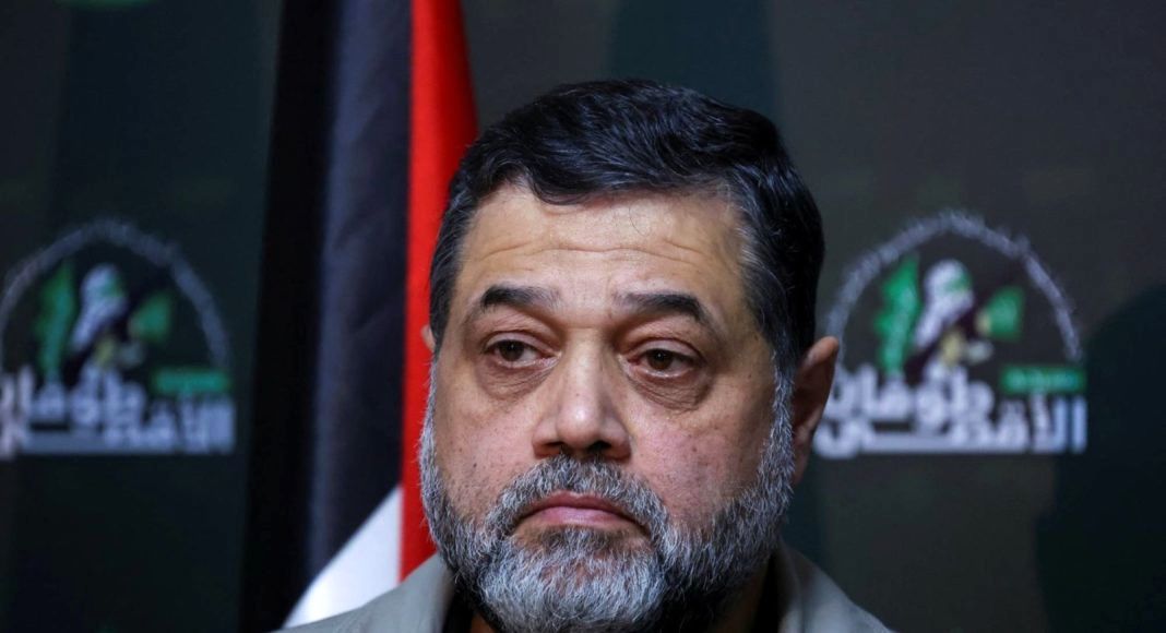 عضو ارشد حماس: قبل از توقف تجاوز، صحبتی از مذاکره نخواهد بود