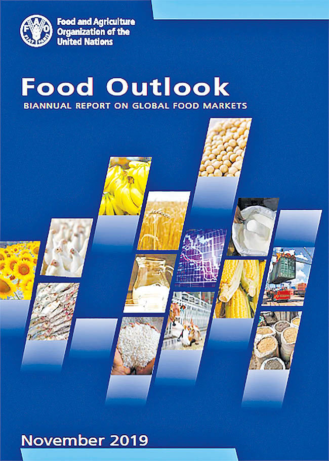 چشم‌انداز 8 بازار غذایی جهان 