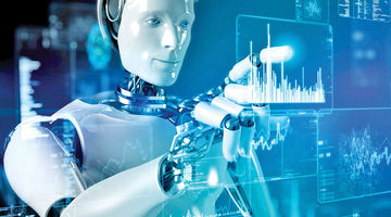 هوش مصنوعی؛ زخمیِ جنگ