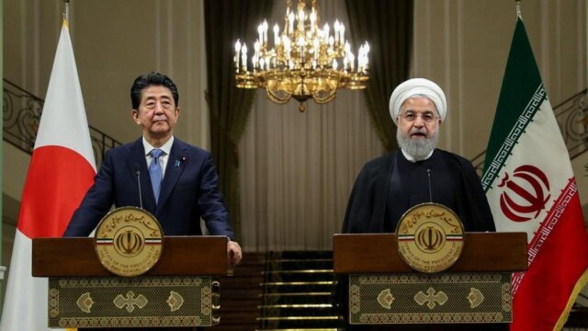 روحانی و شینزو آبه جمعه دیدار می‌کنند
