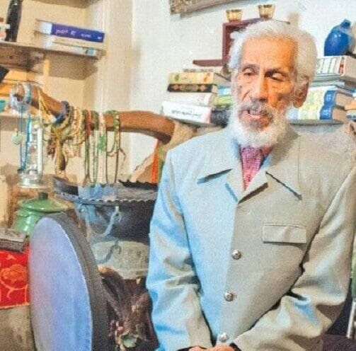 سیدرضا روحانی اصفهانی دار فانی را وداع گفت
