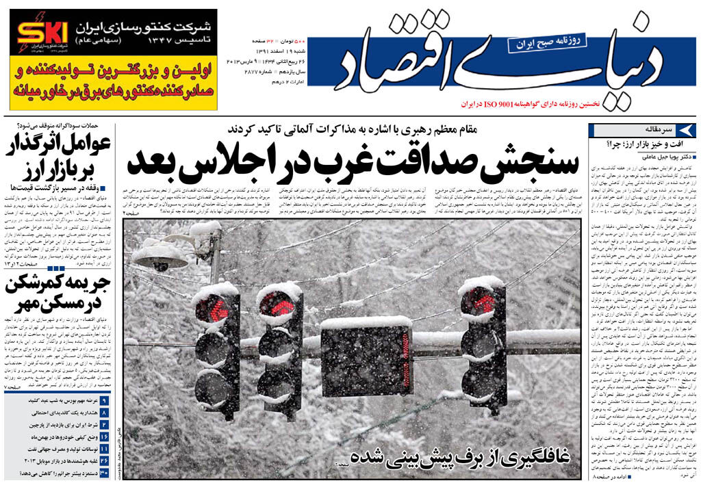 شماره 2877