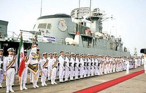 روز ملی نیروی دریایی