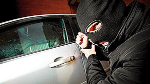 دزدان در کمین لوازم خودرو