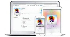 تغییرات جدید در اپل موزیک