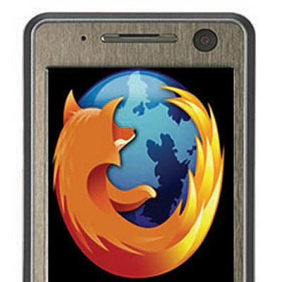 نسخه جدید Firefox برای تلفن‌های همراه