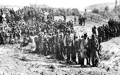 اوضاع ایران در جنگ جهانی اول