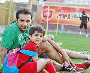 «هانی» عضو باشگاه پرسپولیس می‌شود