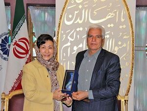 آمادگی «گوانجو» برای توسعه روابط تجاری با اصفهان