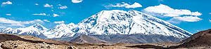 پدرکوه یخ و یک صعود هیمالیایی تمام‌عیار