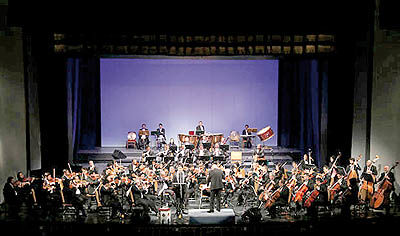اجرای ارکستر ایرانی در چین در کشاکش حاشیه‌ها