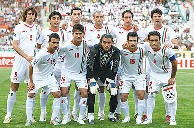 امارات-ایران؛ پیروزی با هدف صدرنشینی