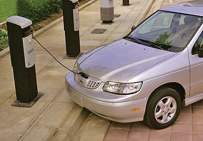 تسهیلات برای خرید خودرو برقی