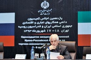 فاز جدید توافق‌های نفتی ایران-روسیه
