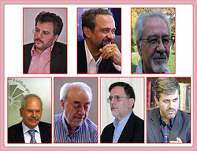 هیات رییسه جدید کمیته ایرانی اتاق بازرگانی بین‌الملل