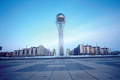 آمادگی قزاقستان برای سرمایه‌گذاری در ایران