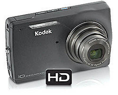 دوربین جدید Kodak با وزن سبک