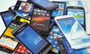رشد سریع کاربران تلفن هوشمند در ایران