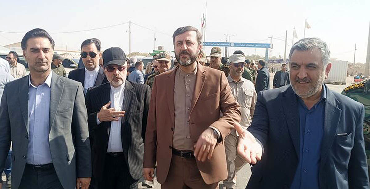 حوزههای جدید همکاری ایران و افغانستان