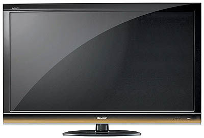 LCD TV A77 یک تلویزیون Full HD از شارپ