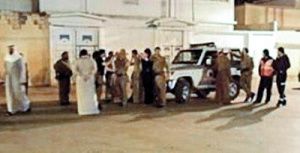 بازداشت فله‌ای در عربستان