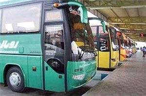 تولید اتوبوس در کشور متوقف شد