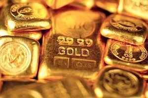 بهای جهانی طلا رو به کاهش گذاشت