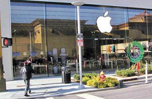 اپل سودآورترین شرکت حاضر در سیلیکون‌ولی