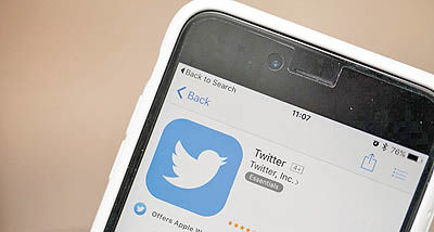 نسخه موبایلی توییتر مخصوص کاربران اینترنت کم سرعت از راه می‌رسد