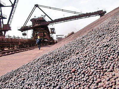 سرنوشت سنگ‌آهن در دستان تولید‌کنندگان چینی