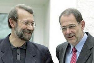 کدام مقام اجرایی توافق لاریجانی و سولانا را به هم زد؟