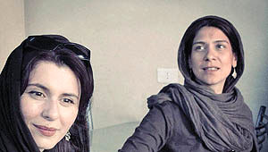 مونا زندی و نغمه ثمینی در برنامه‌ای با محوریت کارگردانان زن ایران در ژاپن
