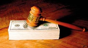 سکوت‌شکنی قانون در برابر موسسات اعتباری