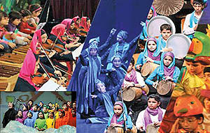 «زنگوله» برای آشتی با موسیقی ایرانی