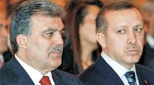 دوئل گل و اردوغان در ضیافت ماه رمضان