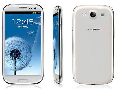 Galaxy S III  صدرنشین هوشمندهای بازار